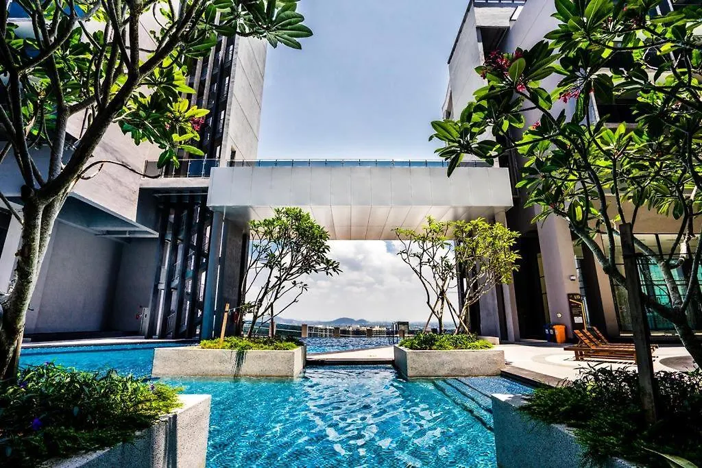 Thermospace Imperio A-15-07 Melaka City 0*, Malacca