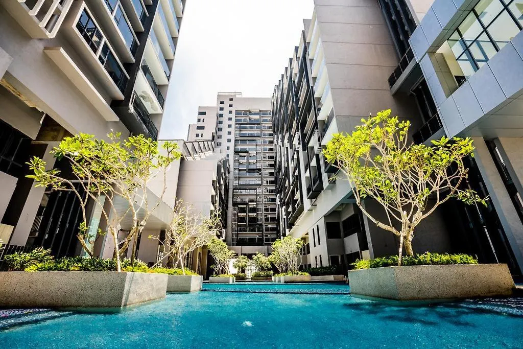Thermospace Imperio A-15-07 Melaka City Apartment Malacca
