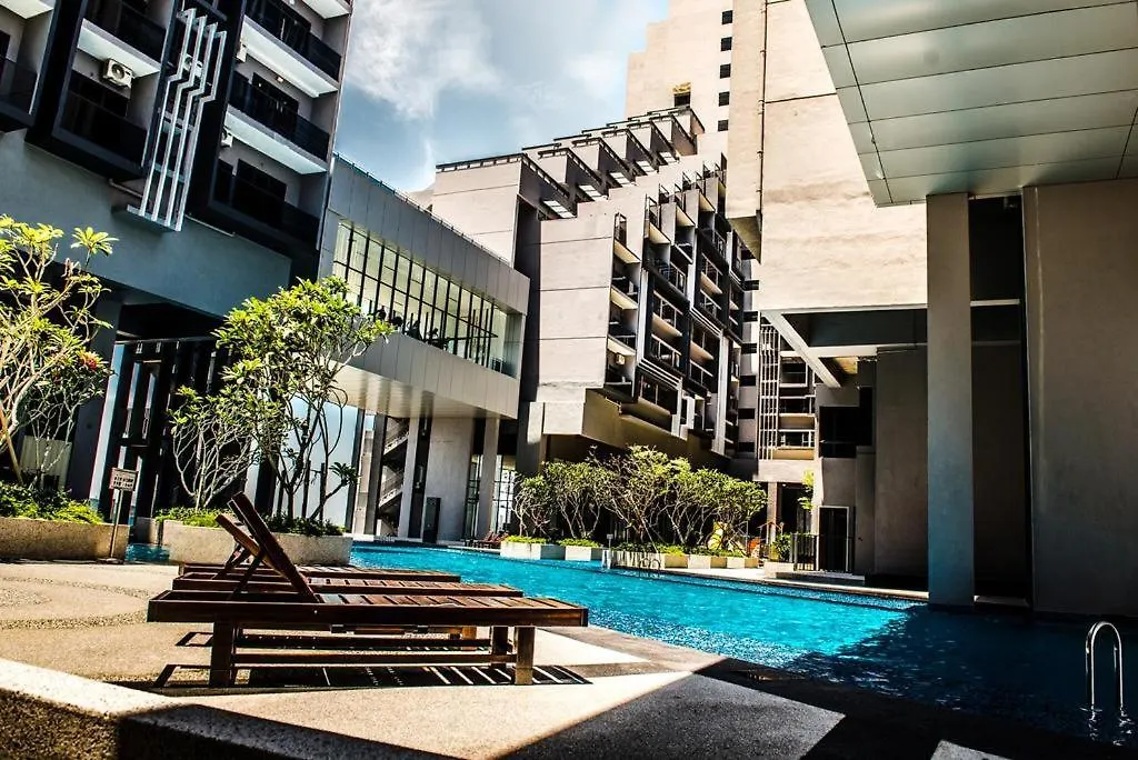 Thermospace Imperio A-15-07 Melaka City 0*, Malacca