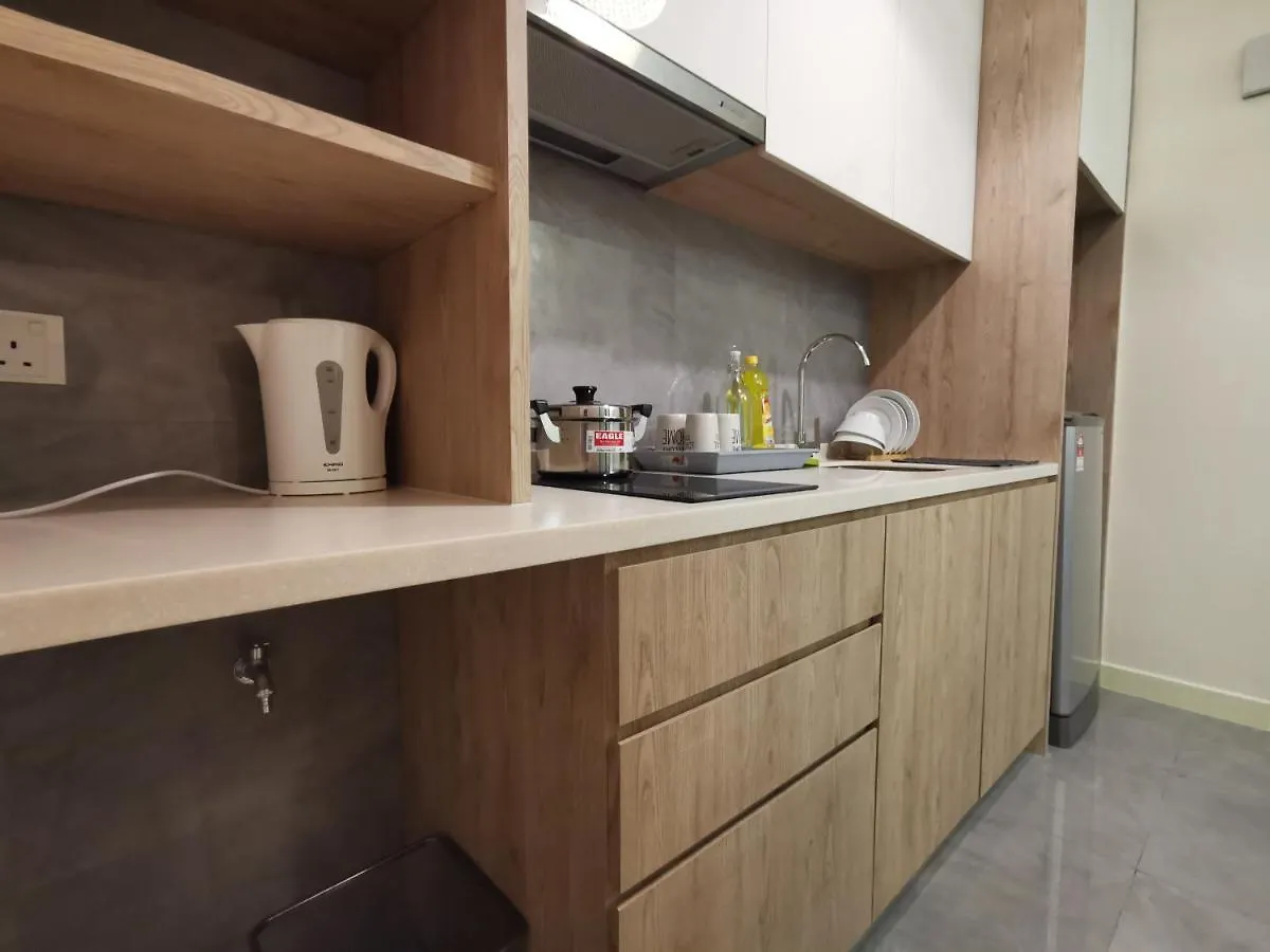 Apartment Thermospace Imperio A-15-07 Melaka City